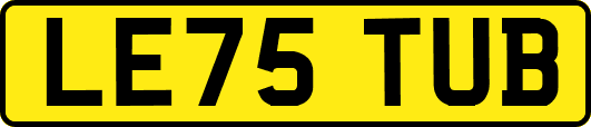 LE75TUB