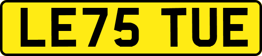 LE75TUE