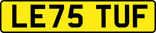 LE75TUF