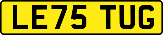 LE75TUG