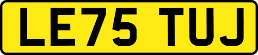 LE75TUJ