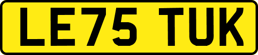 LE75TUK