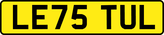 LE75TUL