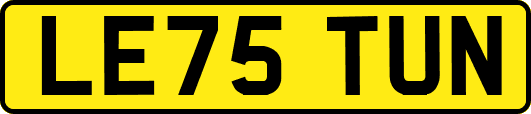 LE75TUN