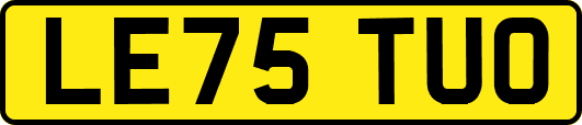 LE75TUO