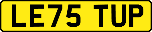 LE75TUP