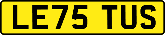 LE75TUS