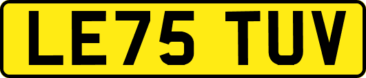 LE75TUV