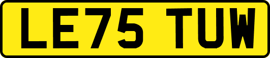 LE75TUW