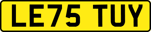 LE75TUY