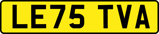LE75TVA