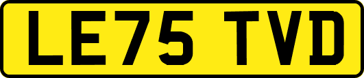 LE75TVD