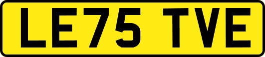LE75TVE