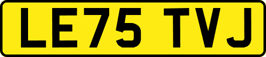LE75TVJ