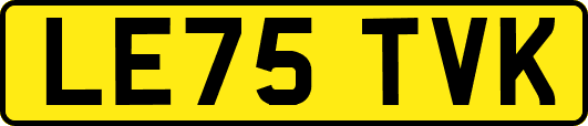 LE75TVK