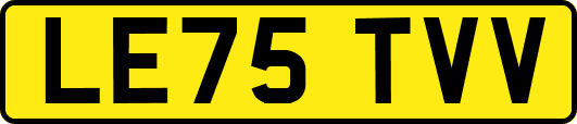 LE75TVV