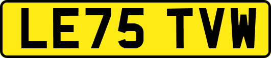 LE75TVW