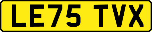 LE75TVX