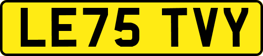 LE75TVY