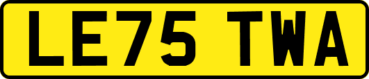 LE75TWA