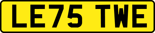 LE75TWE