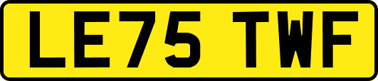 LE75TWF