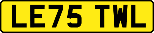 LE75TWL