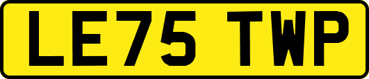LE75TWP