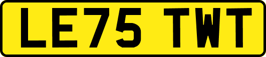 LE75TWT