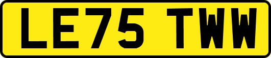 LE75TWW