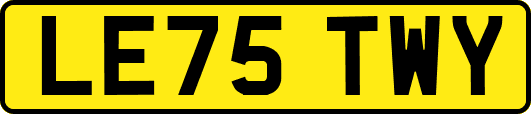 LE75TWY