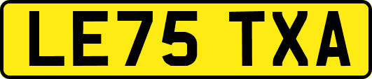 LE75TXA