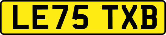 LE75TXB