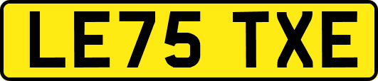 LE75TXE
