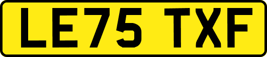 LE75TXF