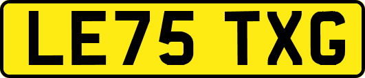 LE75TXG