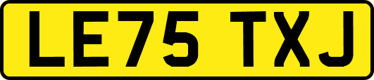 LE75TXJ