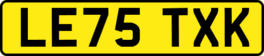 LE75TXK
