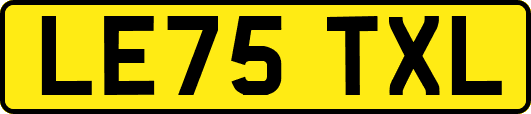 LE75TXL