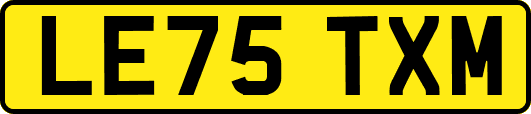 LE75TXM