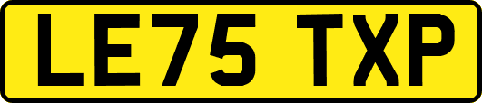 LE75TXP