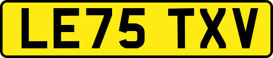 LE75TXV