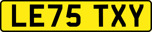 LE75TXY