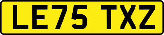 LE75TXZ