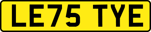 LE75TYE