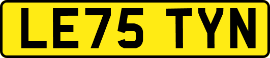 LE75TYN