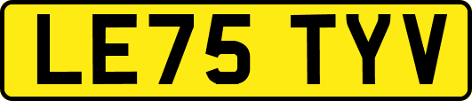 LE75TYV