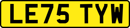 LE75TYW