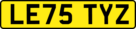 LE75TYZ