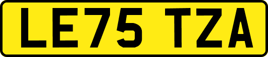 LE75TZA